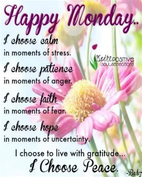 Happy Monday Happy Monday Quotes Monday Greetings Monday Morning Quotes