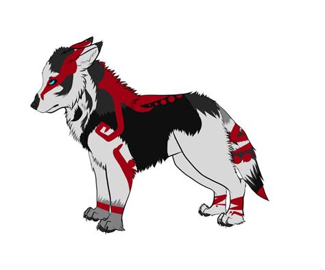 Wolf Auction Closed By Scarredwolf300 On Deviantart