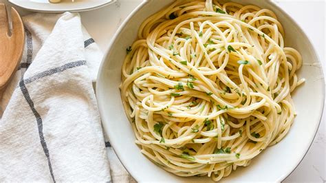 Creamy Garlic Butter Noodles Recipe Recipe Cart