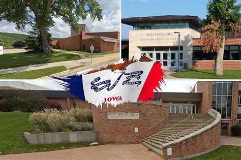 Iowas Best High Schools Ranked Here Are The Top 10