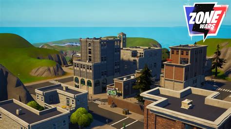 Tilted Towers Zone Wars 5422 8954 5746 By Stealthzz Fortnite