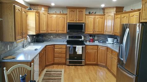 Resurfacing your bunker fixtures is a great idea so these will appearance unemployed. What to Expect - Cabinet Refinishing Center