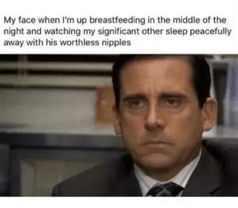 56 Hilarious Breastfeeding Memes That Are So Relatable Thrifty Nifty Mommy