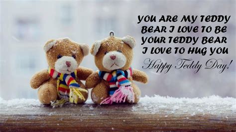 Browse +200.000 popular quotes by author, topic, profession, birthday, and more. Teddy Day Quotes - We Need Fun