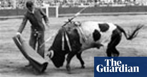 Bullfighting In Barcelona World News The Guardian