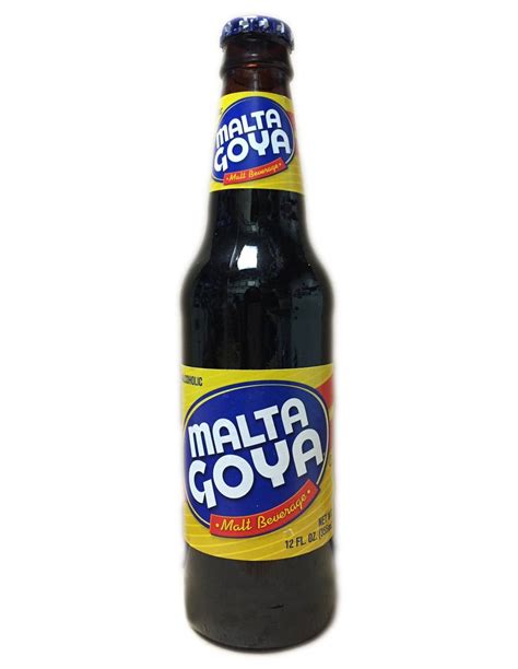 Malta goya® is the the perfect drink for all occasions. MALTA GOYA Malt Beverage - Dat Moi Market