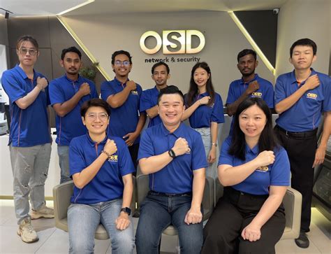 OSD Home Office Security Systems Ipoh Perak With 15 Years Experience
