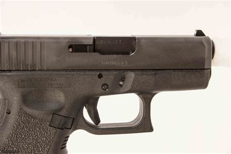 Glock 33 Gen 357 Sig Used Gun Inv 220197