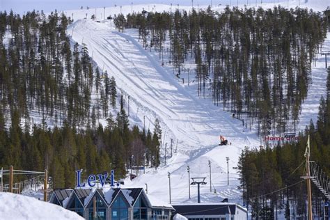 Finnish Ski Resorts Plan Early Autumn Opening Leviruka Ski News