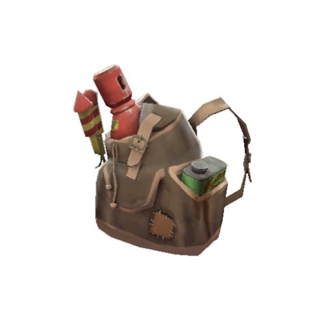 The Pyrotechnic Tote Backpacktf