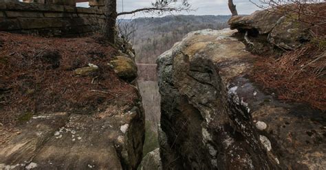 Kentuckys Red River Gorge Pushes Up Reopening To Friday