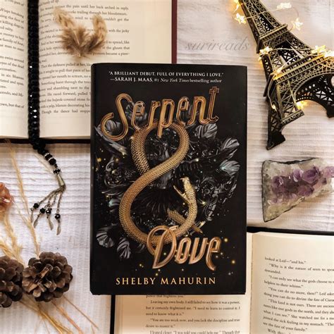 Serpent And Dove Review Lifelong Friends Book Photography Bookstagram