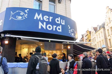 One Day Foodie's Guide to Brussels - Lust 'Till Dawn