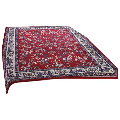 The firm was under the guidance of mr. Teppich ORIENT - rot - 60x110 cm | Orient-Teppiche ...