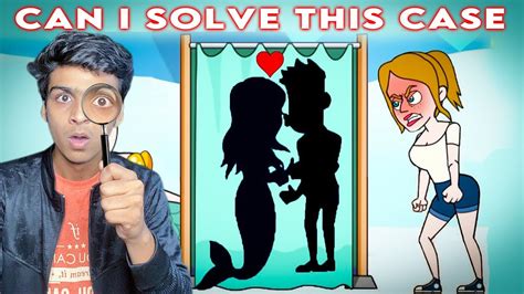 Can The Detective SOLVE THIS CASE - YouTube