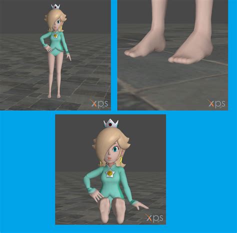 Gymnast 2016 Rosalinas Feet By 3dfootfan On Deviantart