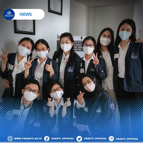 Mahasiswa Klinik Fkg Usakti Meraih Juara 3 Indo Universitas Trisakti
