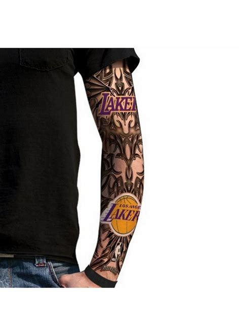 Check out our los angeles lakers selection for the very best in unique or custom, handmade pieces from our shops. Los Angeles Lakers Tattoo Ideas