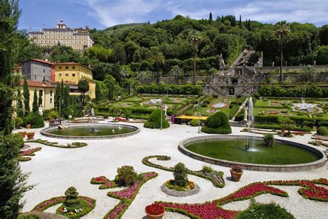 Collodi Capalbio In The Italys Top Ten Gardens Florence Daily News
