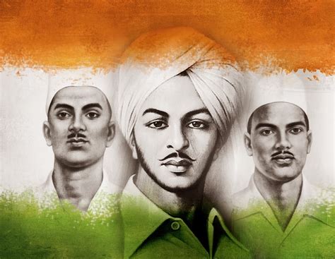 Yes it was possible for gandhi to save bhagat singh, sukhdev and rajguru. Nation pays tribute to Bhagat Singh, Rajguru; Sukhdev on ...