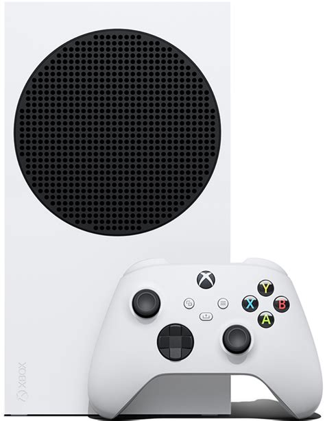 Žaidimų Konsolė Microsoft Xbox Series S Ocpc