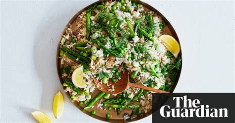 Meera Sodhas Recipe For Asparagus Fennel And Pea Pilau Life And Style The Guardian Vegan