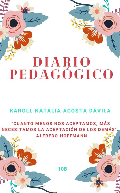 Diario PedagÓgico By Flipsnack