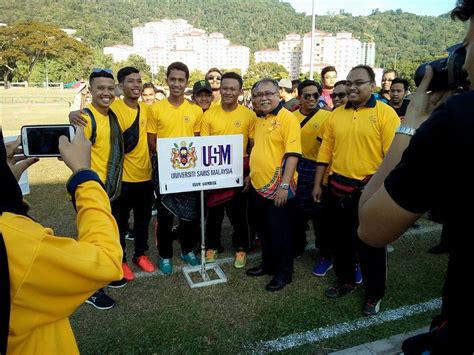 Back island) is a town in penang, malaysia. USM News Portal - KASUTRA MARTABATKAN SUKAN TRADISIONAL