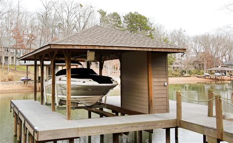 Maybe you would like to learn more about one of these? Boat - Covered Boat Dock Plans | How To Build DIY PDF Download UK Australia