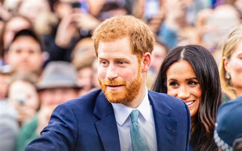 The wedding of prince harry and meghan markle was held on 19 may 2018 in st george's chapel at windsor castle in the united kingdom. Former Prince Harry Wants You to Know He and His Wife ...
