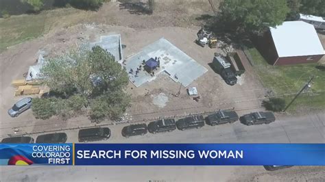search for missing woman in chaffee county continues youtube