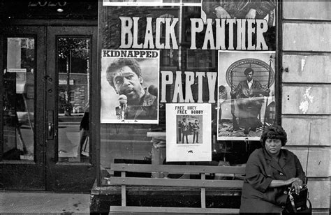 What Was The Black Panther Party Live Science
