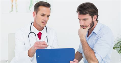 Things Every Gay Guy Should Tell The Doctor Right Away The Doctor