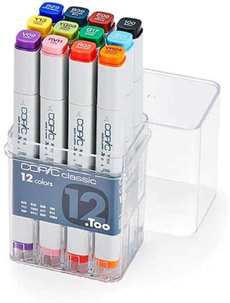 7 Best Alcohol Based Markers Reviews And Buying Guide