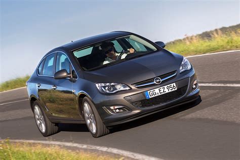 Opel Astra Sport Sedan Specs And Photos 2012 2013 2014 2015 2016