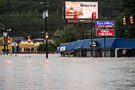 Flooding In South Carolina Thousand Year Flooding In South Carolina