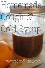 Photos of Old Fashioned Cough Syrup Recipe