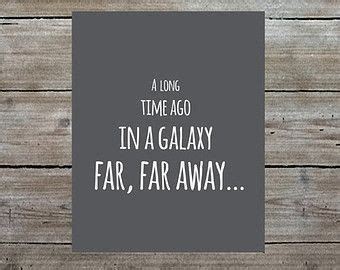 The famous first line of the star wars beginning text. Images a long time ago in a galaxy far far away star wars page 4 (With images) | Star wars ...