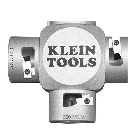 21050 Klein Large Cable Stripper Kendall Electric Inc