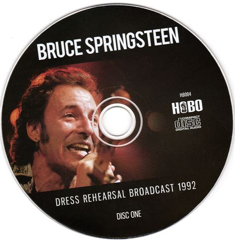 You play as a homeless person and your main goal is to survive. Bruce Springsteen Bootlegs: Dress Rehearsal Broadcast 1992 ...