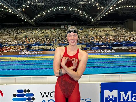 Devin Heroux on Twitter: "FIRST 100M BACKSTROKE FINAL 🇨🇦 Ingrid Wilm