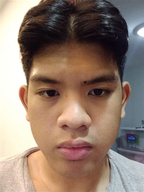 Any Haircut Advice I Just Dont Want My Face To Become Very Circular