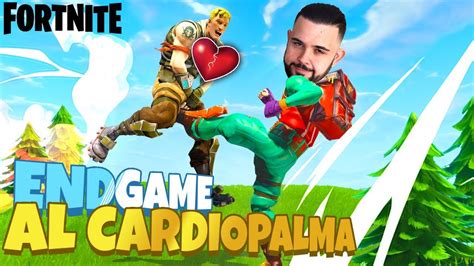 Try the latest version of fortnite 2021 for android. Fortnite : End Game al CardioPalma @@ - YouTube