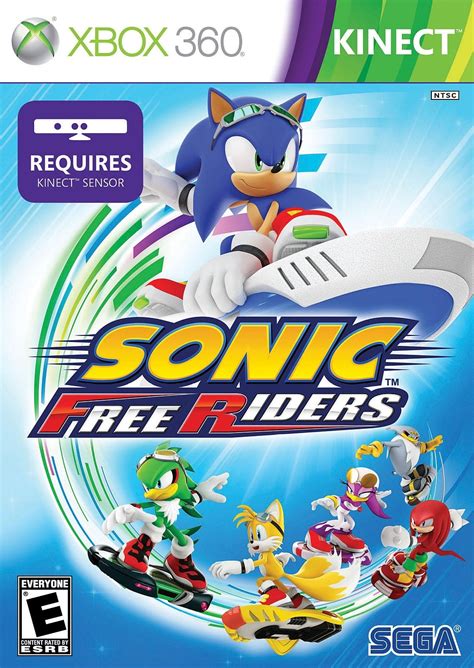 May 04, 2012 · the xbox 360 provides access to a stunning array of downloadable content to enrich and expand your gaming and entertainment experience. Sonic Free Riders - Xbox 360 - IGN