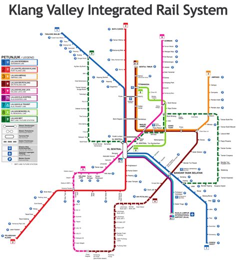 Check spelling or type a new query. Klang Valley Integrated Rail System | Malaysia Airport KLIA2 Info