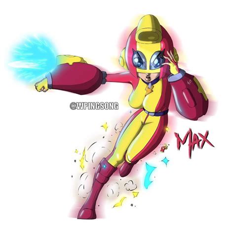 20 Top Photos Brawl Stars Fanart Max My Girl Max Brawl Stars Amino