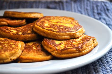 This method of cooking won't differ greatly, but in the end. Dreaming in Butterscotch: Sweet Potato Pancakes
