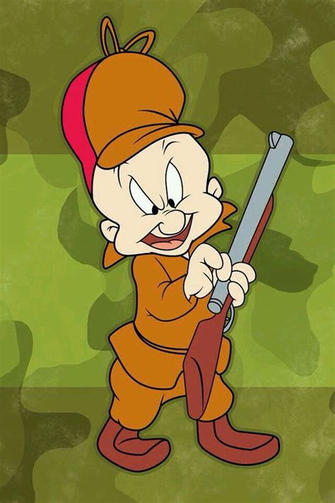 Elmer Fudd Classic Cartoon Character