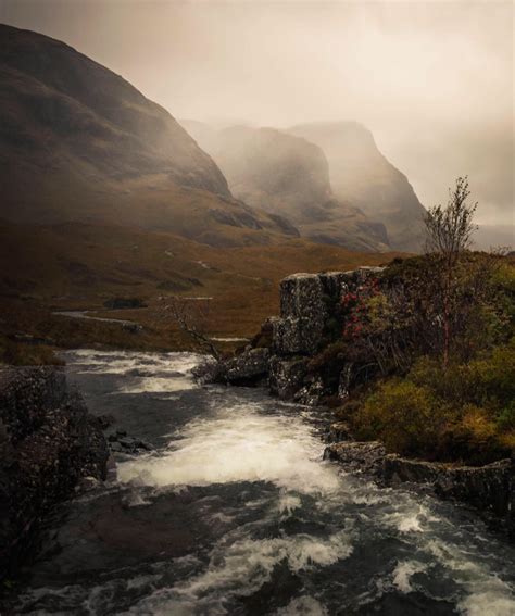 Scotland 🏴󠁧󠁢󠁳󠁣󠁴󠁿 Scotland Glencoe Landscape Photographer Best