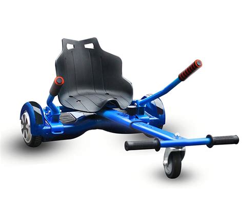 All In One Hover Cart Attachment For Hoverboard Transform Your